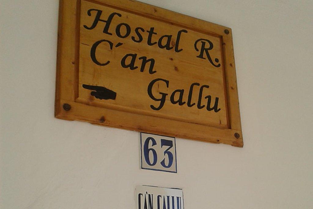 Can Gallu Кала Ратьяда Экстерьер фото